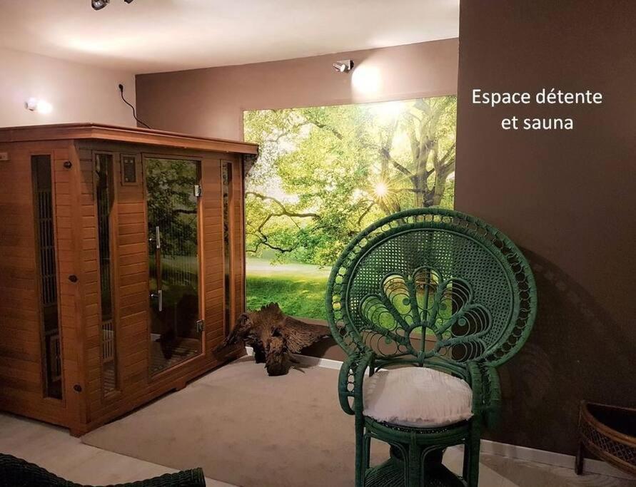 או-בון Appartement Familial T3 Avec Sauna 8 Personnes מראה חיצוני תמונה