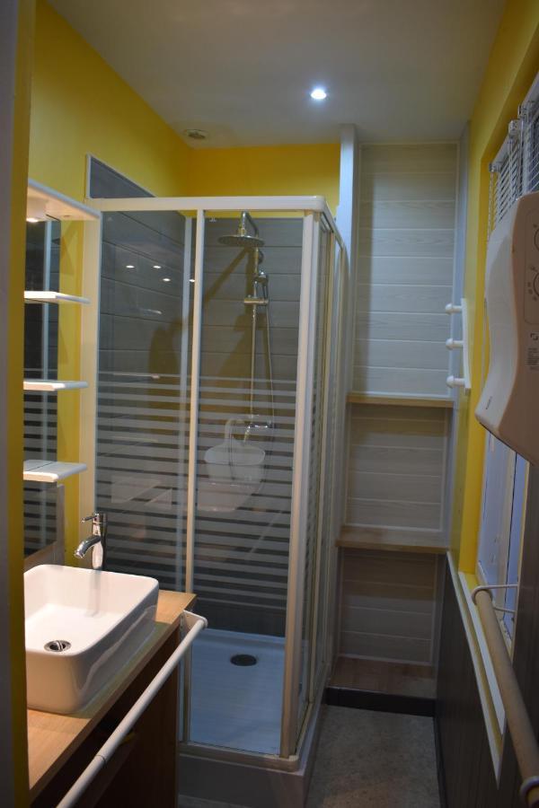 או-בון Appartement Familial T3 Avec Sauna 8 Personnes מראה חיצוני תמונה