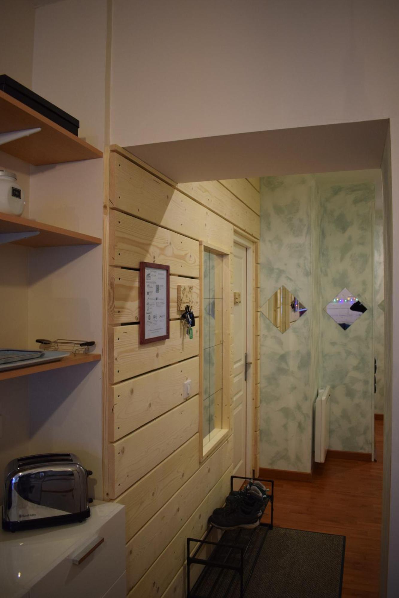או-בון Appartement Familial T3 Avec Sauna 8 Personnes מראה חיצוני תמונה