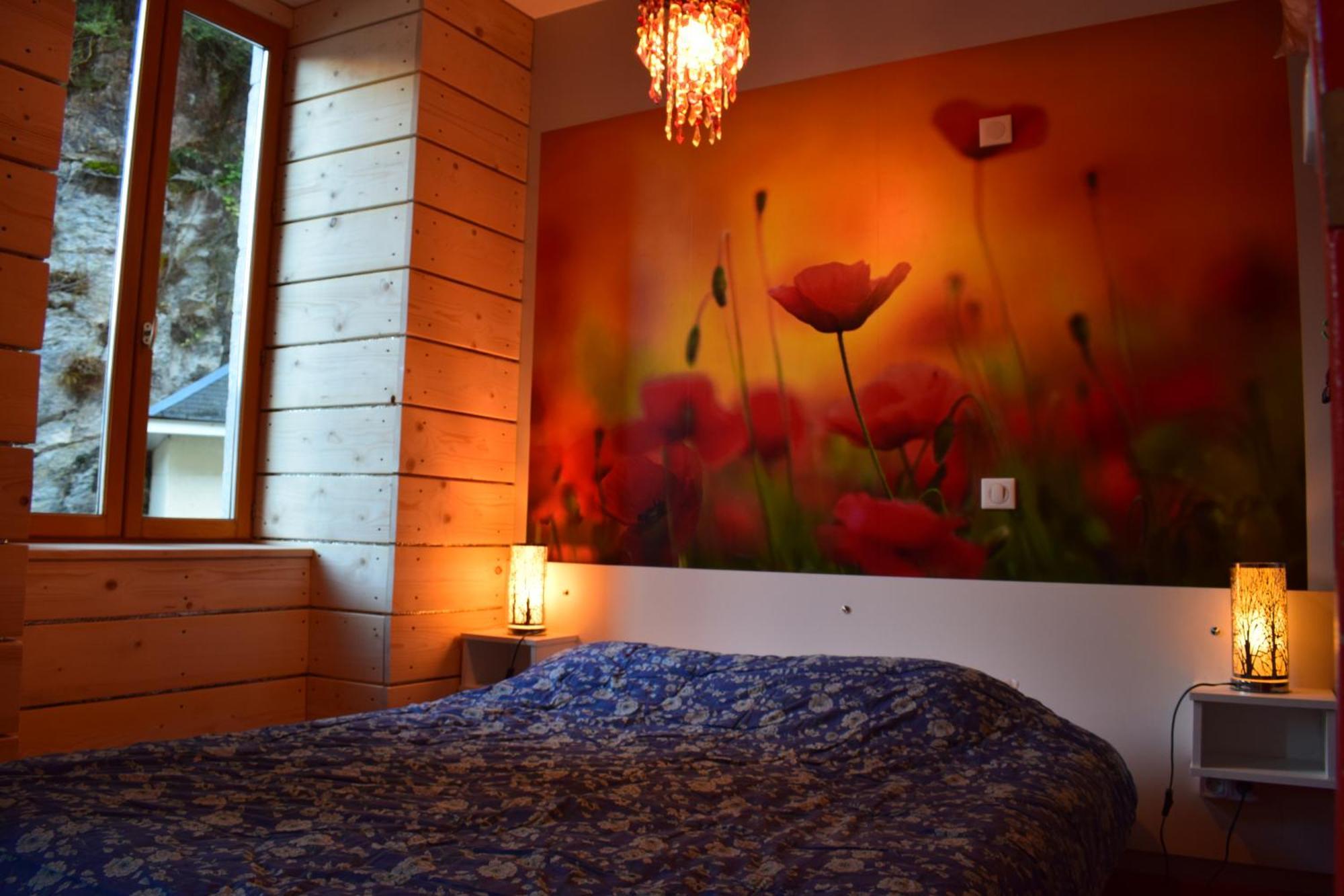 או-בון Appartement Familial T3 Avec Sauna 8 Personnes מראה חיצוני תמונה