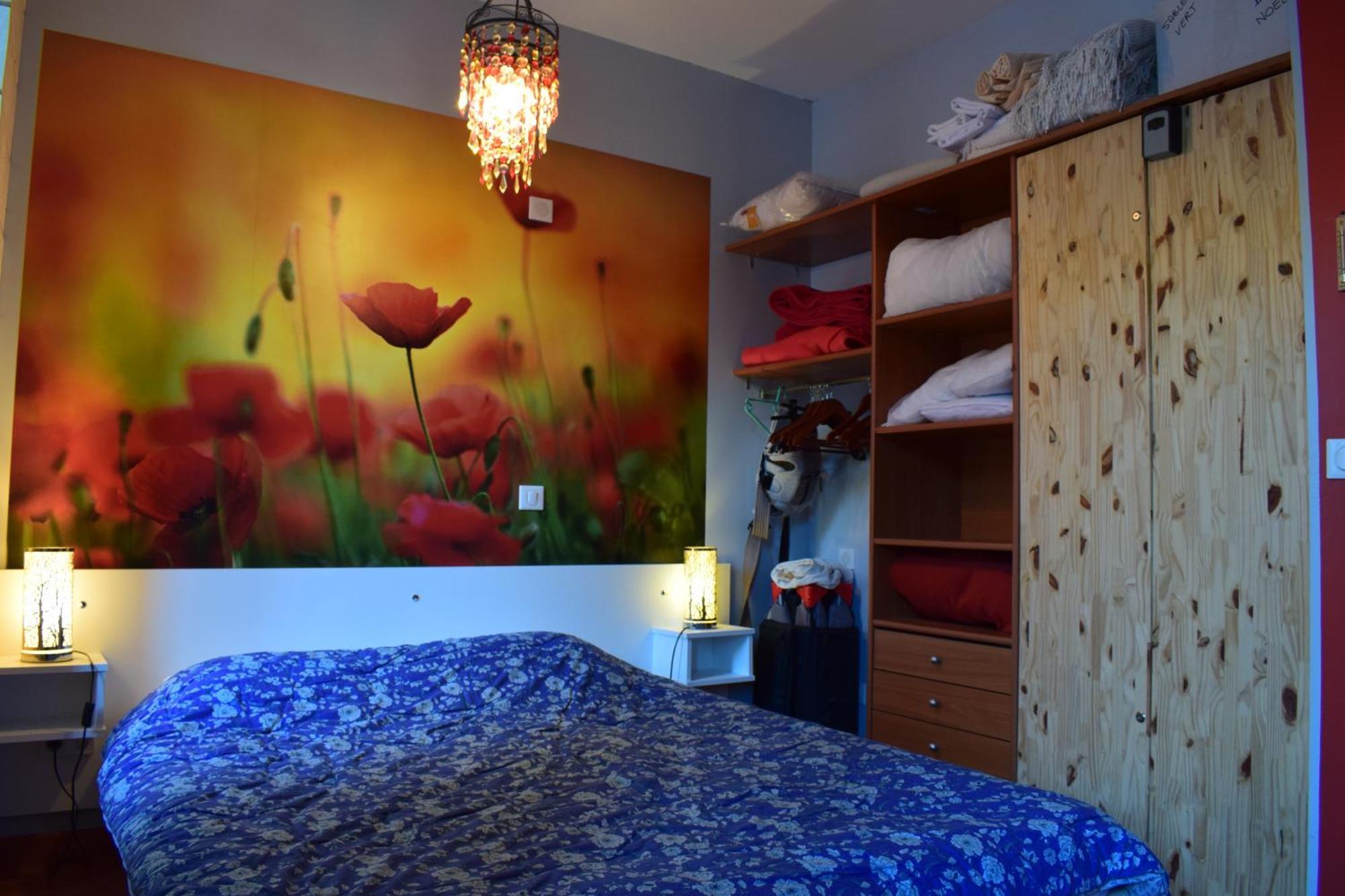 או-בון Appartement Familial T3 Avec Sauna 8 Personnes מראה חיצוני תמונה